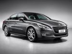 Peugeot 508 2011 года